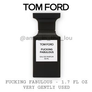 Tom Ford Black Eau de Parfum - Bold Essence